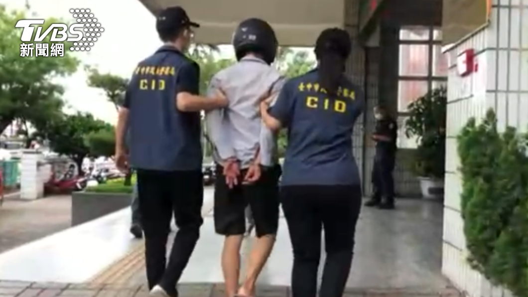 欲摸臀部結怨?男子持刀砍自助餐店老闆 逃一天落網