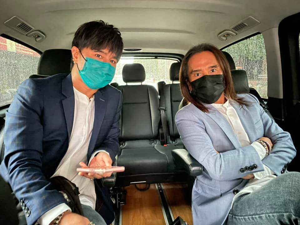動力火車成軍23年,感情要好。(圖/翻攝自動力火車臉書)