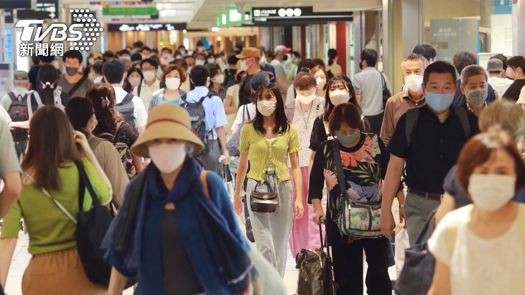 新冠未歇!日本確診數創新高 越南單日新增病例首破萬