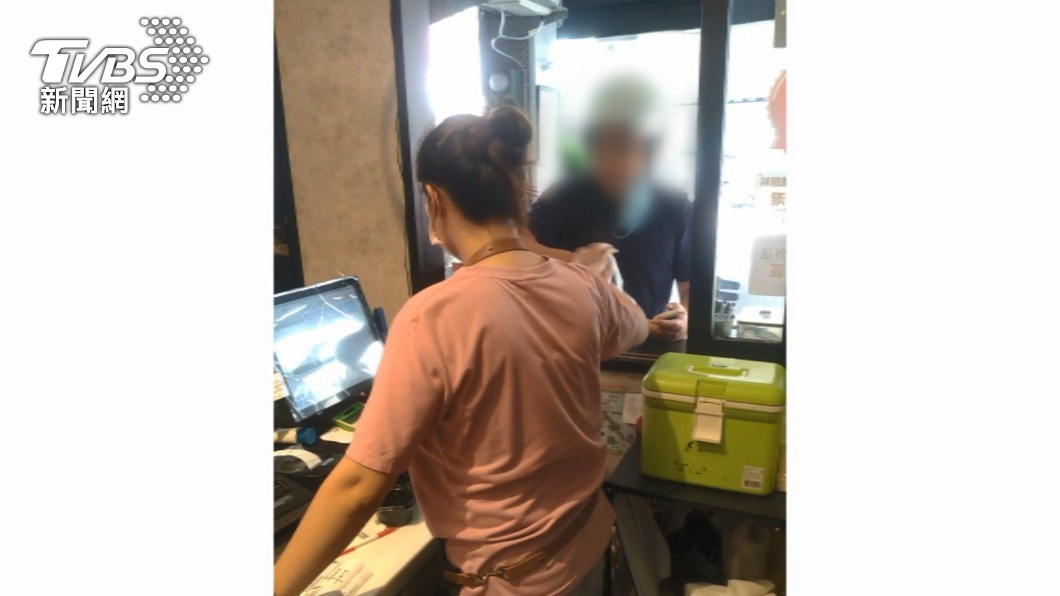 圖／TVBS