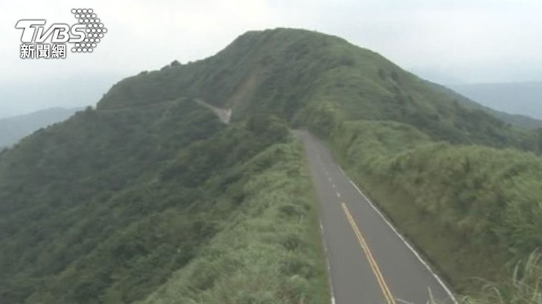 新北市瑞芳不厭亭。（圖／TVBS）