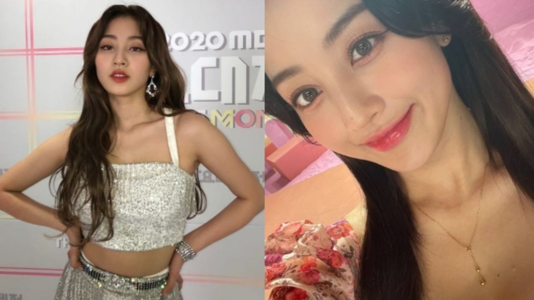 志效為了瘦身,絕對不吃消夜。(圖/翻攝自twicetagram IG)