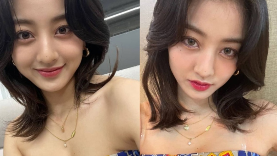 維持運動習慣是基本瘦身秘訣。(圖/翻攝自twicetagram IG)