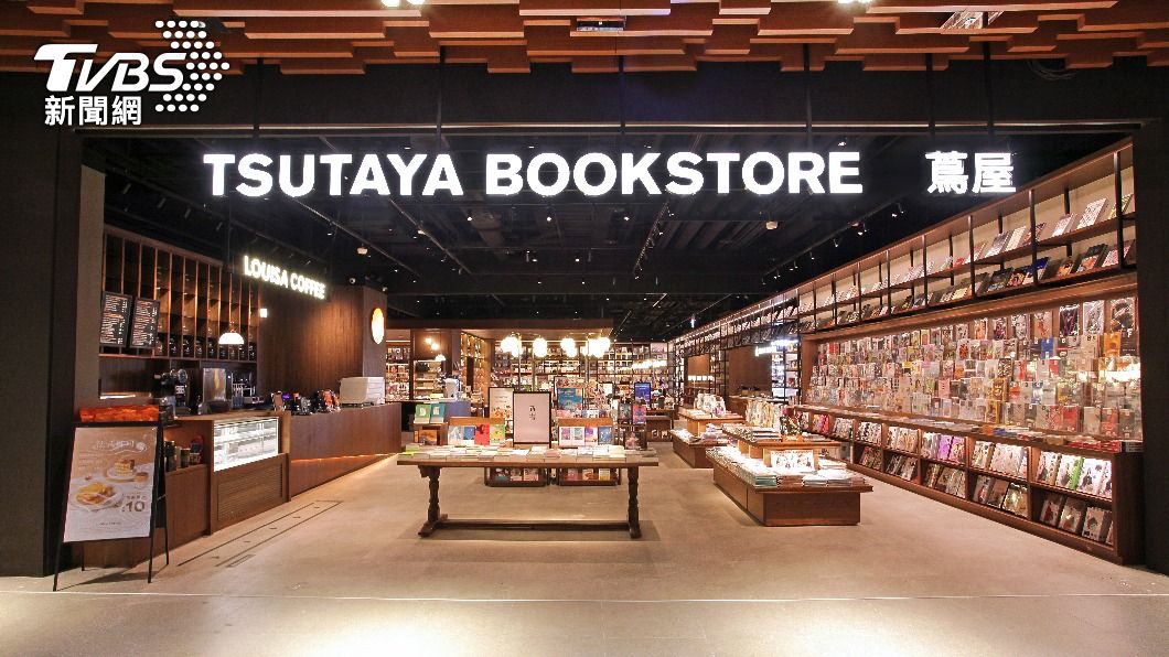 高人氣蔦屋書店回歸!共享辦公空間 還有「啤酒喝到飽」