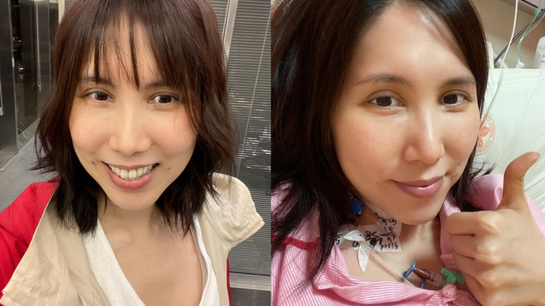 余苑綺術後出院未復原!李亞萍心疼曝現況「體內都毒素」