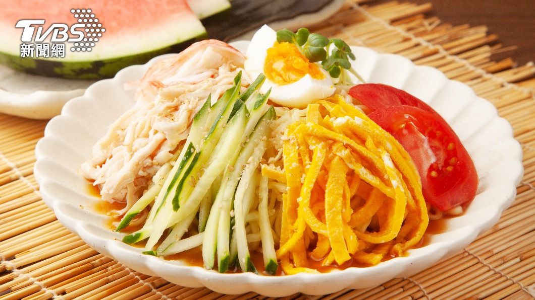 夏季愛吃涼麵當心病菌入侵 4招遠離腹瀉、食物中毒