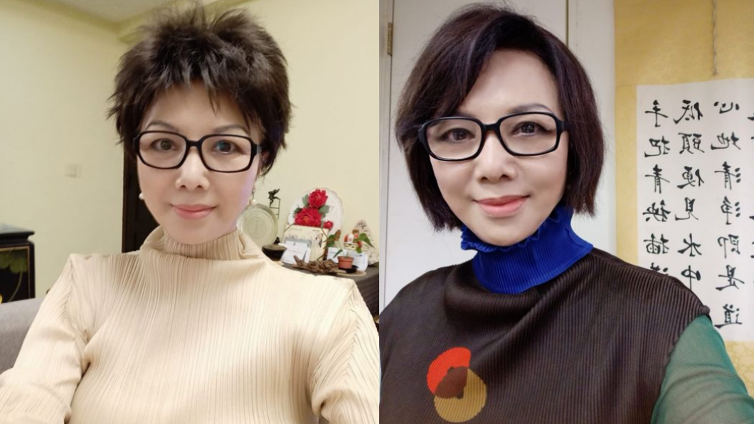 常熬夜到早晨!上官明莉驚傳「耳中風」聽力僅剩30%