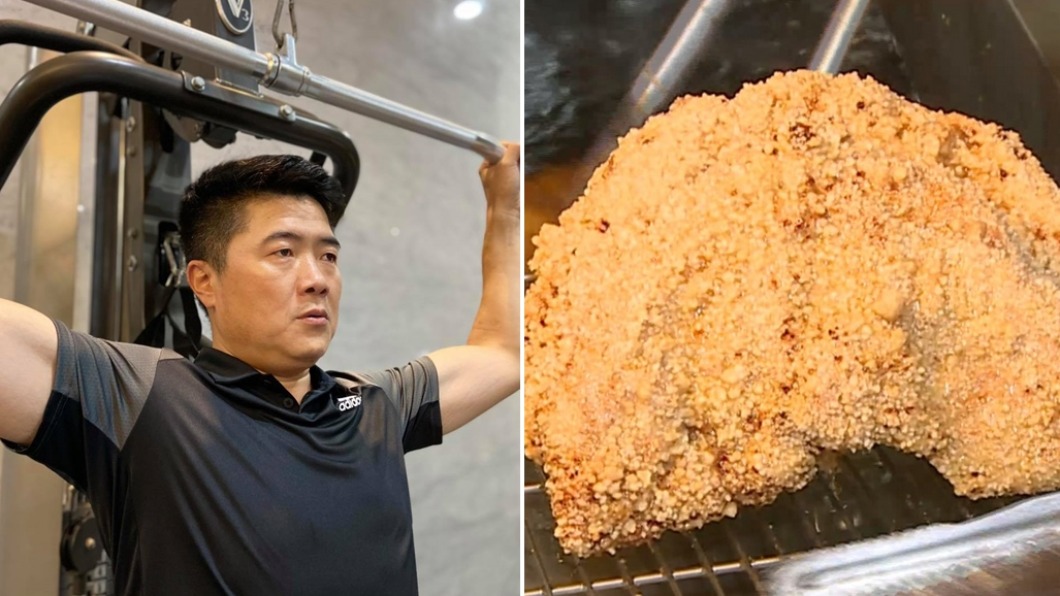 週末手刀衝!顏寬恒豪請「3千份雞排」 首波發放地點曝