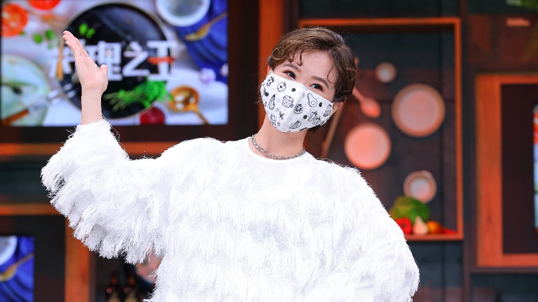 主持金曲還不是最難 Lulu自爆做「薑絲炒大腸」指縫臭一週