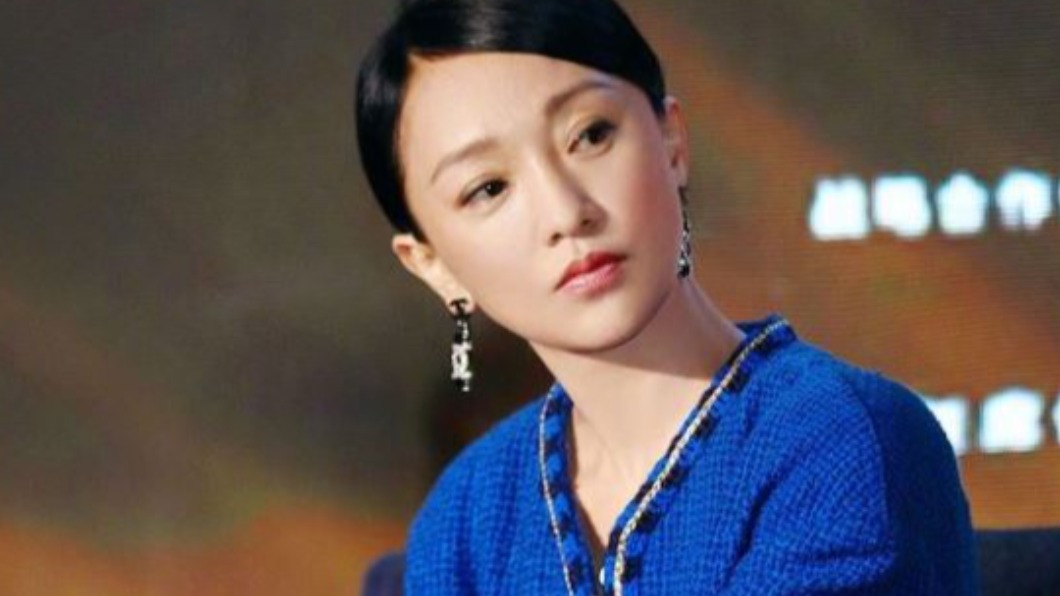周迅選擇誠實做自己。（圖／翻攝自周迅IG）
