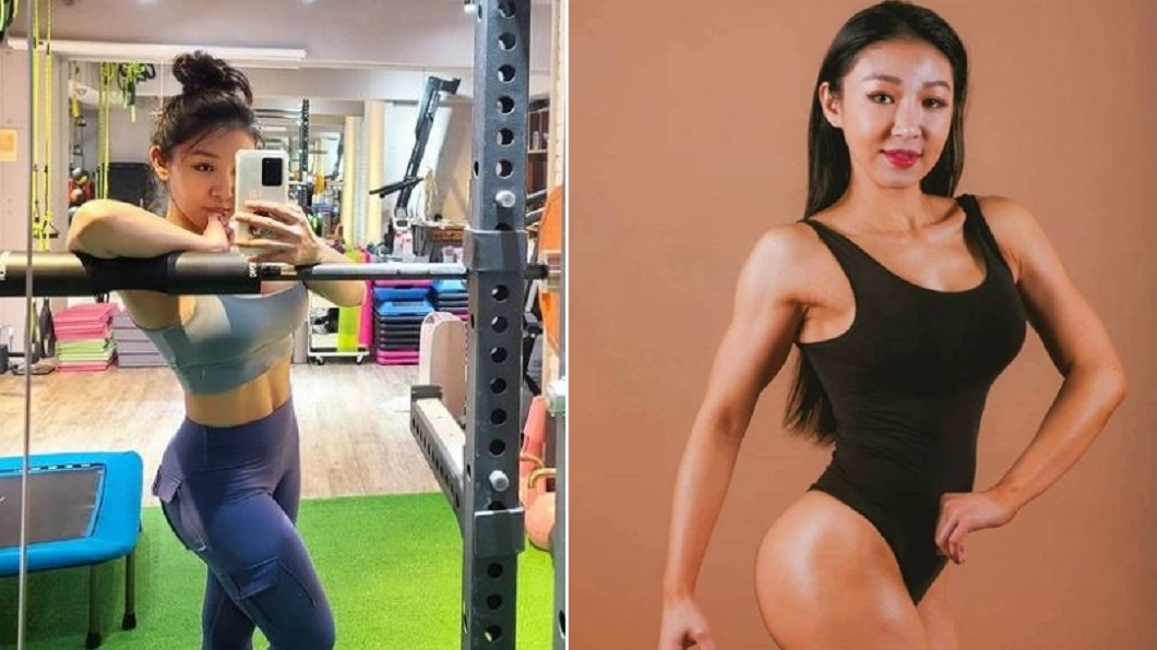筋肉媽媽身為健身講師,卻被醫生建議不要運動,讓她很崩潰。(圖/翻攝自筋肉媽媽IG)