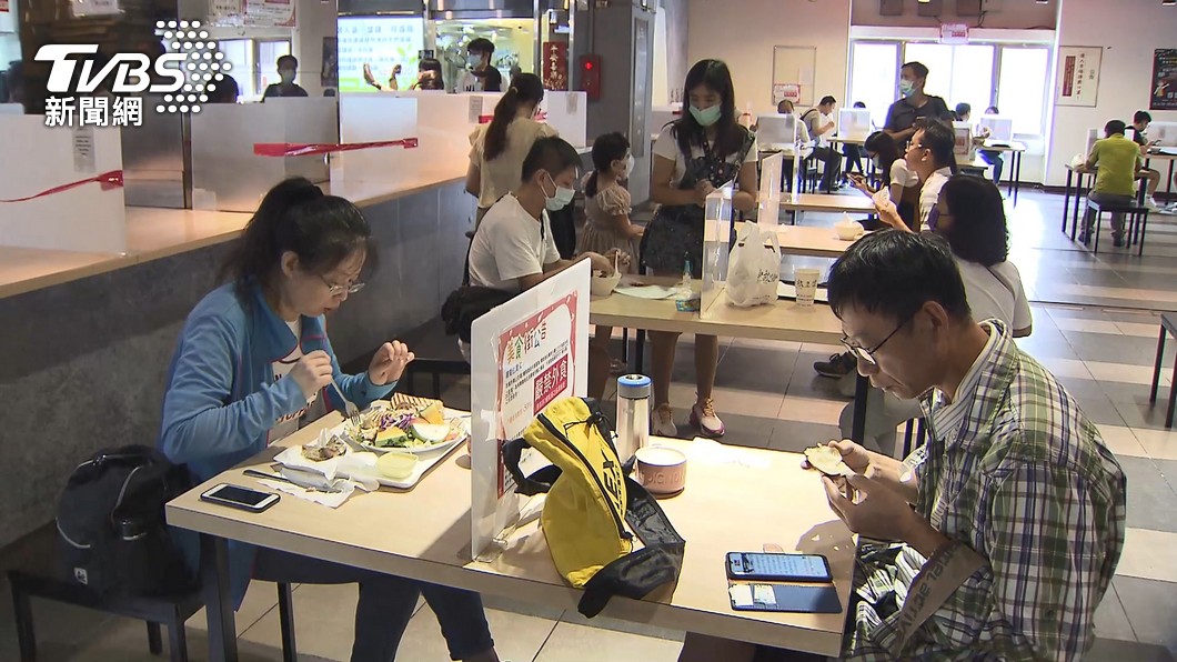 內用可以不用隔板了!餐飲新增「2條件」詳細一次看