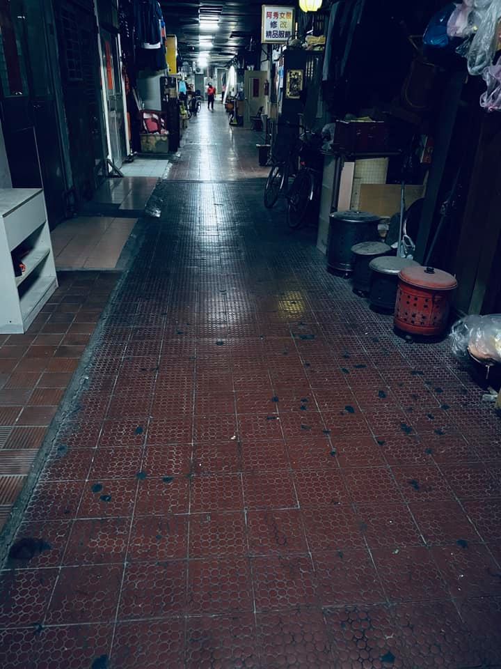  外送員同行分享相同經歷。（圖／翻攝自外送員的奇聞怪事臉書）