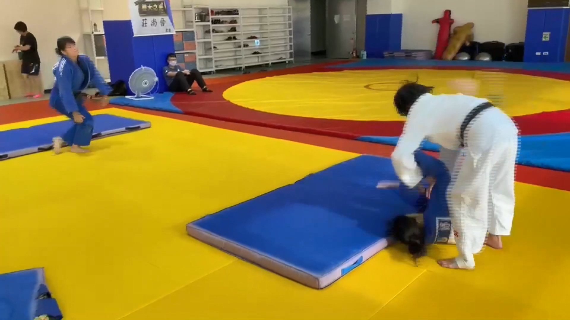 圖／提供台中市運動局、李凱琳IG帳號
