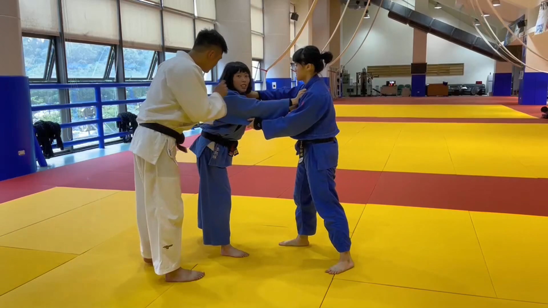 圖／提供台中市運動局、李凱琳IG帳號
