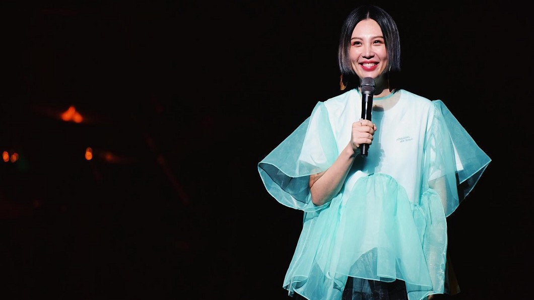 魏如萱奪下第31屆金曲獎「最佳國語女歌手獎」。（圖／翻攝自魏如萱Facebook）