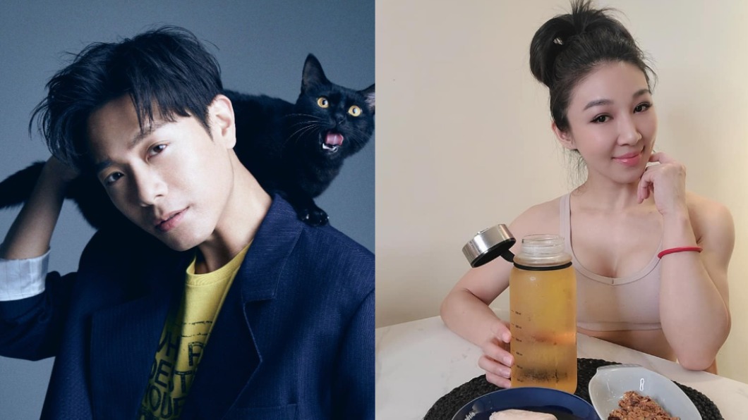 今日話題人物為韋禮安、筋肉媽媽。（圖／翻攝自韋禮安 Weibird 、筋肉媽媽　臉書）