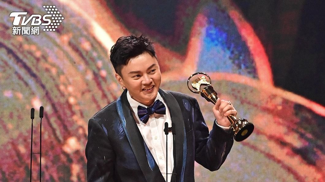 金曲32/年年入圍槓龜!許富凱成台語歌王哽咽「等了7年」