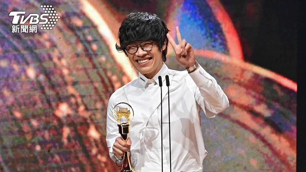台灣歌手盧廣仲。(圖/台視提供)