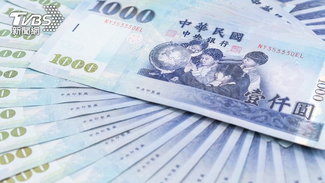 紅包要記得包新鈔。(示意圖/shutterstock達志影像)