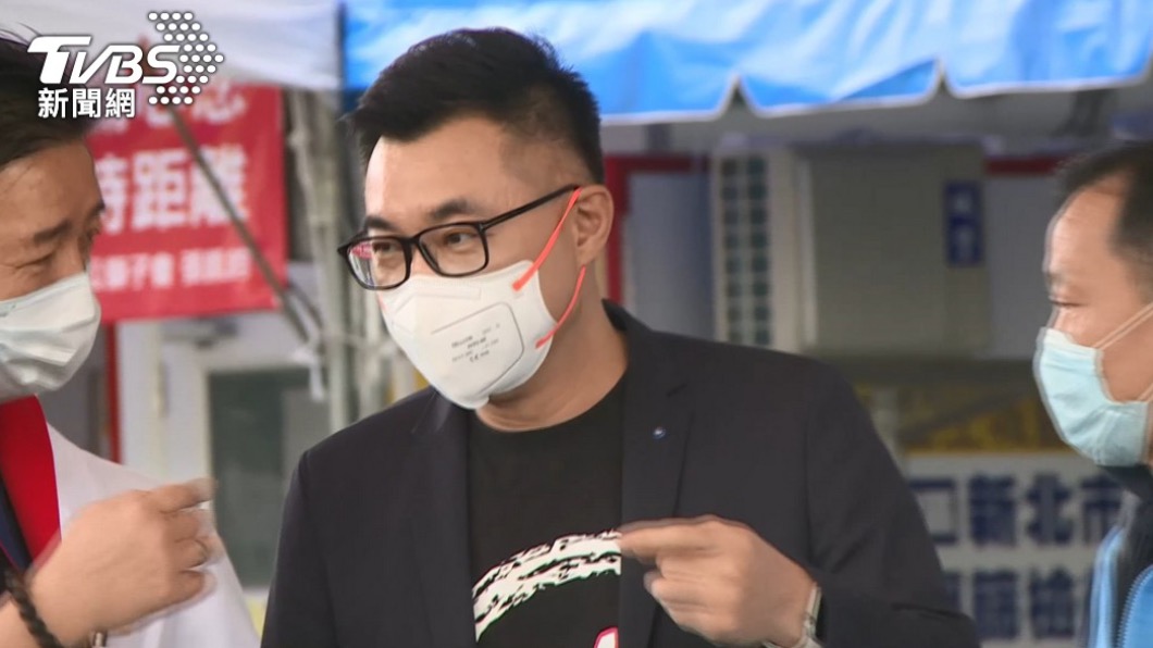 爭黨魁！　江啟臣搶先朱立倫一步登金門紀念823