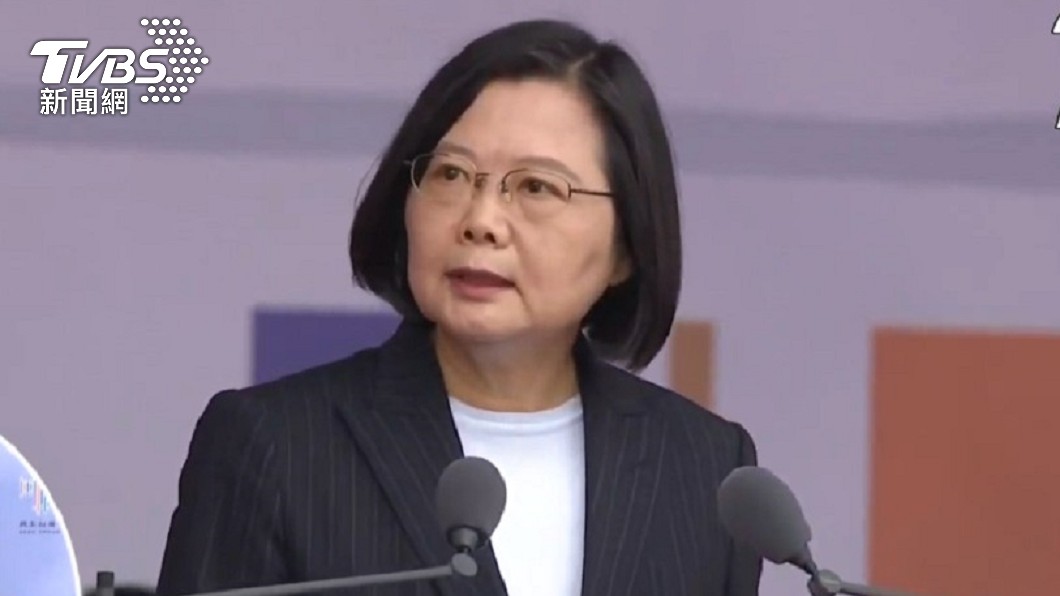 台北市議員李明賢表示,五倍券被推翻,不免懷疑總統蔡英文放任圍剿蘇貞昌。(示意圖/TVBS資料畫面)