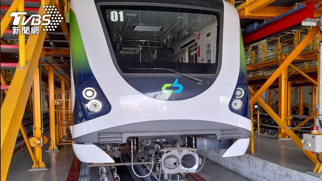 中捷列車故障原因查出　研判是煞車電磁閥異常
