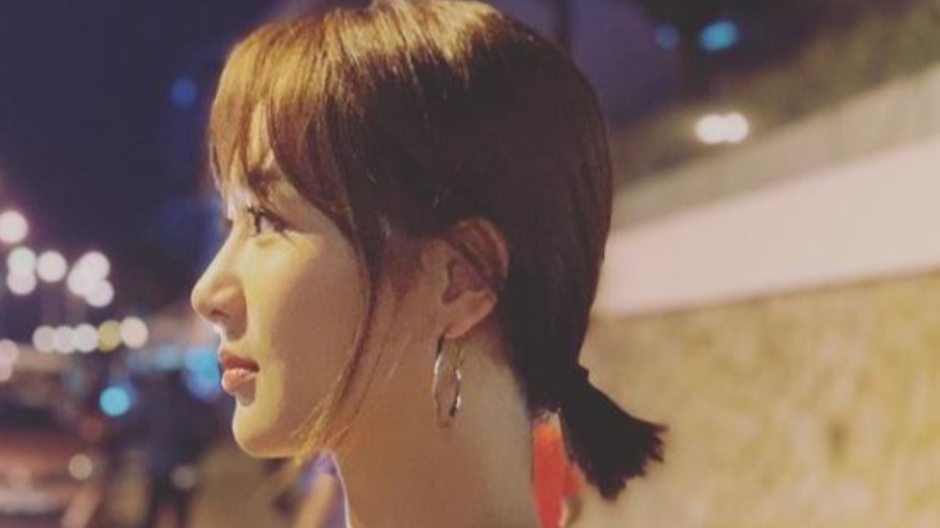大陸女演員楊紫。（圖／翻攝自楊紫IG）