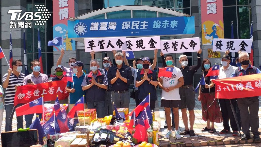 孫文學校總校長張亞中。（圖／孫文學校提供）