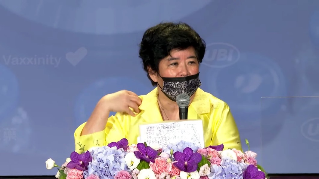看記者會才知EUA沒過！聯亞創辦人哽咽：這是愛心疫苗
