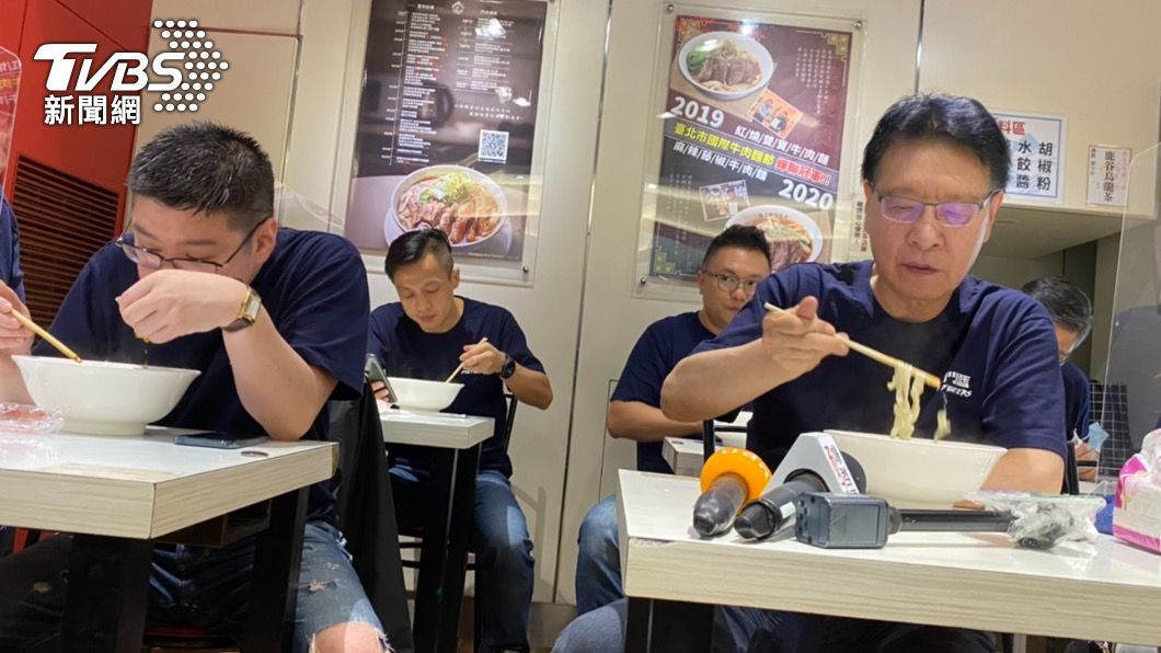 高端明開始施打　趙少康點名蔡英文抽血驗抗體