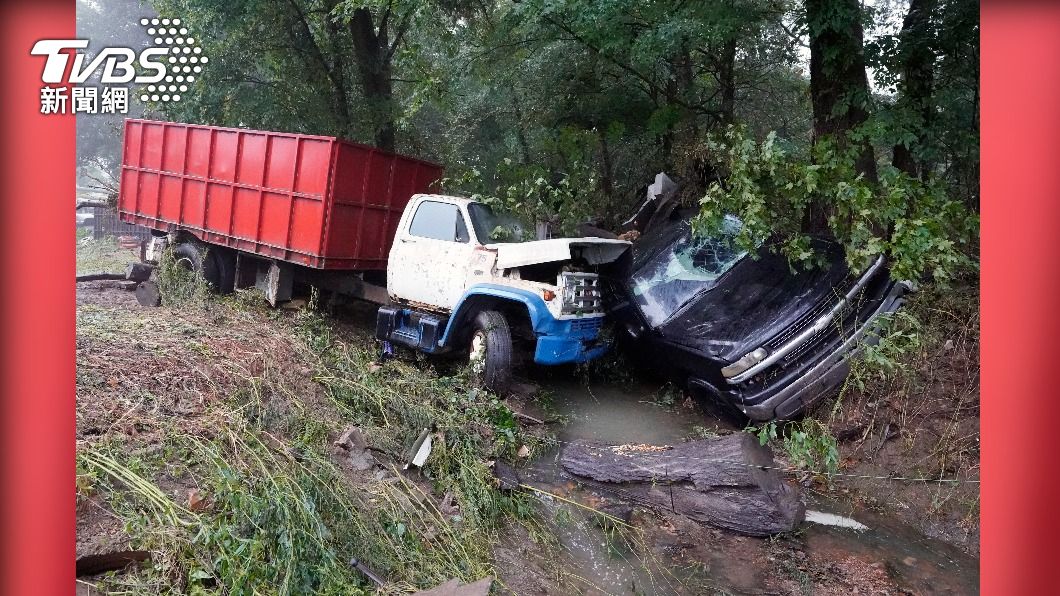 田納西州中部降豪大雨引發洪患 至少10人死亡