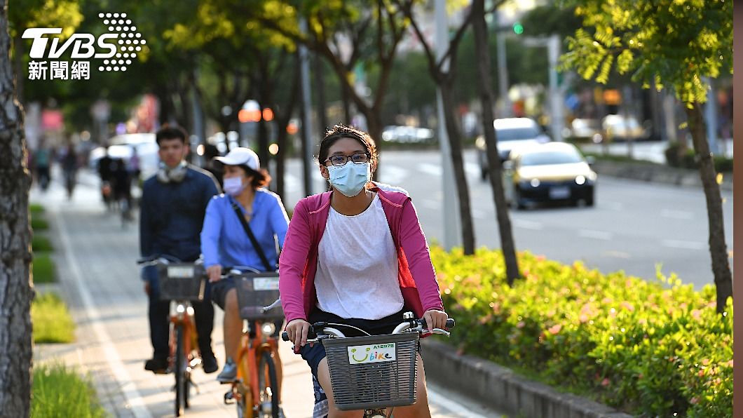 進入處暑後代表炎熱離開的意思。(示意圖/shutterstock達志影像)