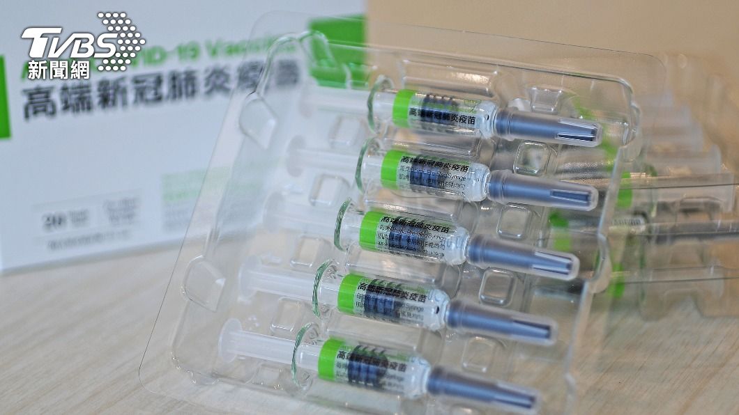 高端疫苗開打首日 陳時中下午2時記者會說明