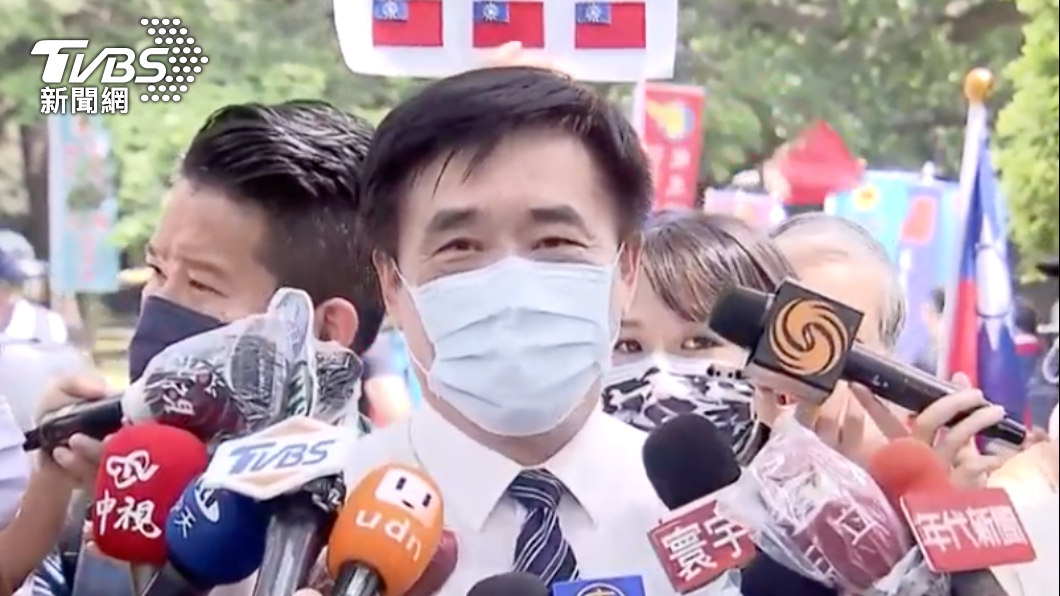 力挺蔣萬安選台北市長　郝龍斌：姓蔣絕不是負債