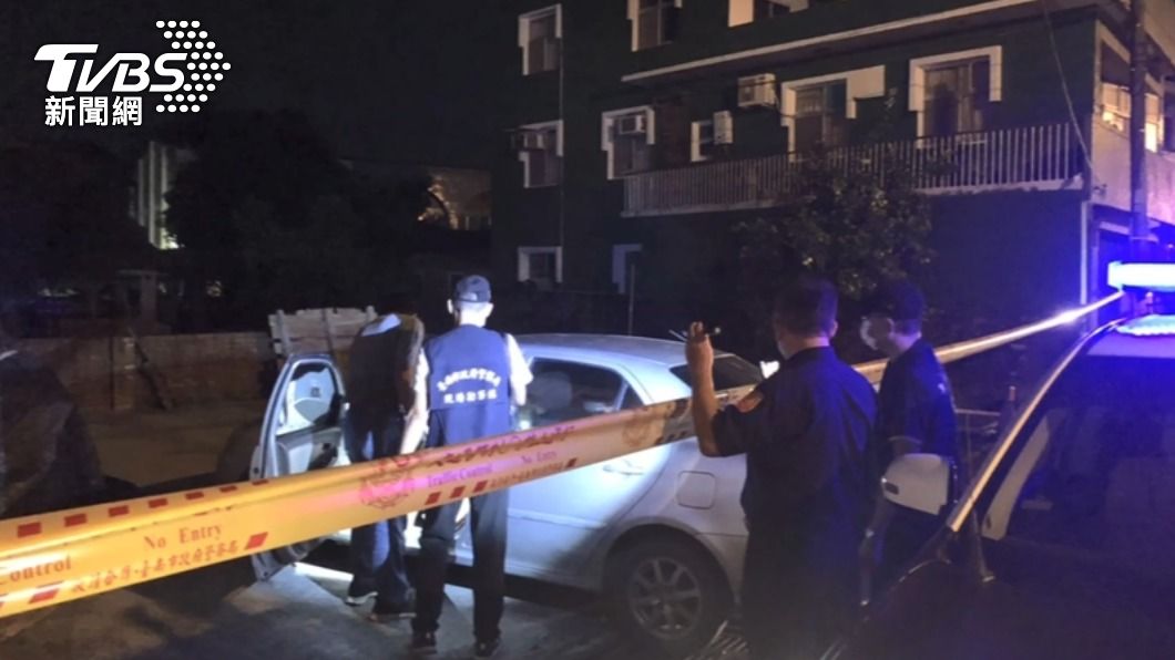 嬤孫離奇亡「3度進出最後身影曝」 師父震驚曝收驚現場