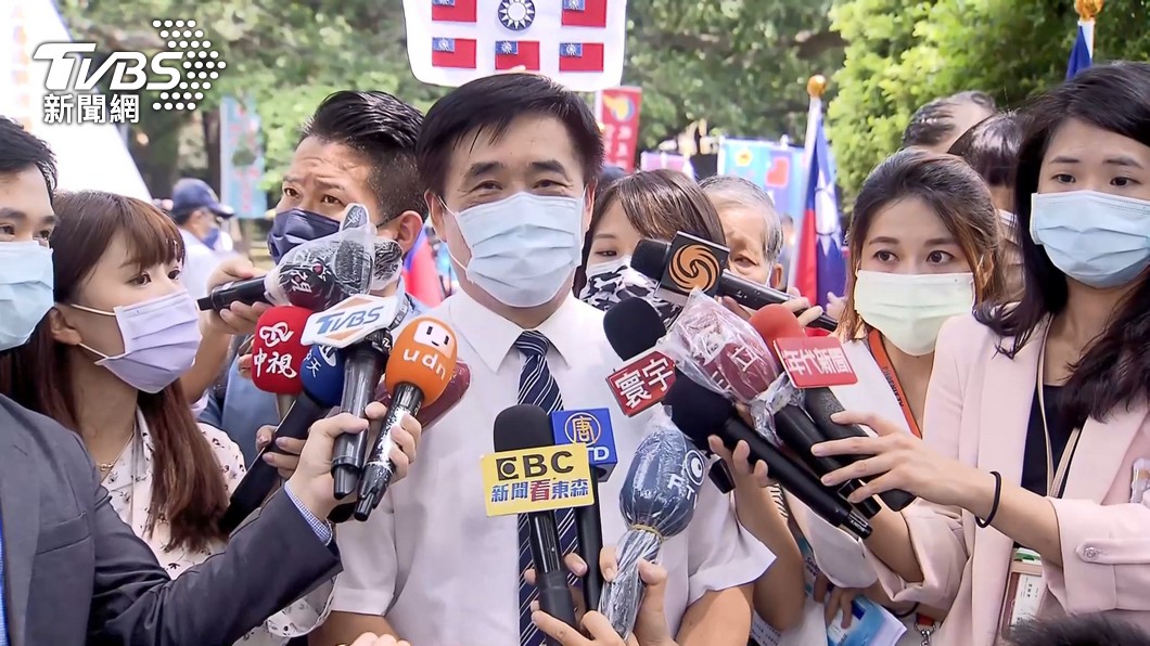 朱立倫任命中評會主席 郝龍斌駁斥:沒被通知也無意願