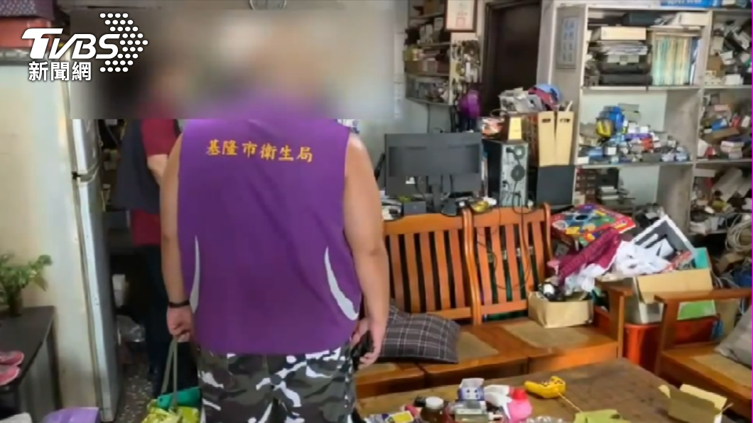 基隆市警察局與衛生局查訪,發現民眾未向越南籍母女訂購相關豬肉(製)品。(圖/警方提供)