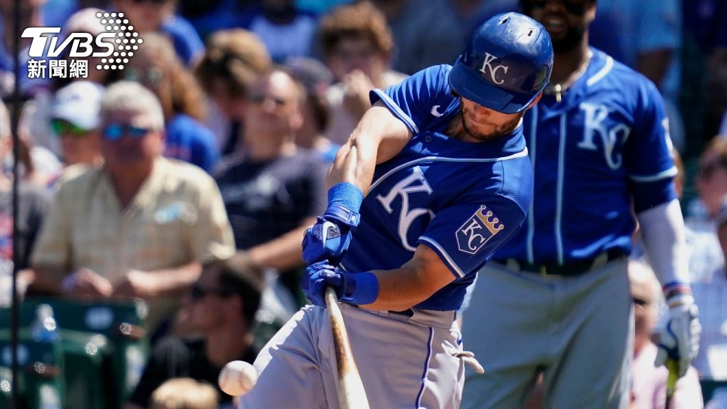 MLB皇家狂轟濫炸 小熊主場13連敗苦吞隊史紀錄