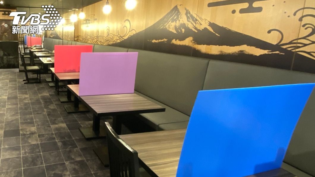 高市餐廳續用隔板防疫 陳其邁:勸導不聽開罰