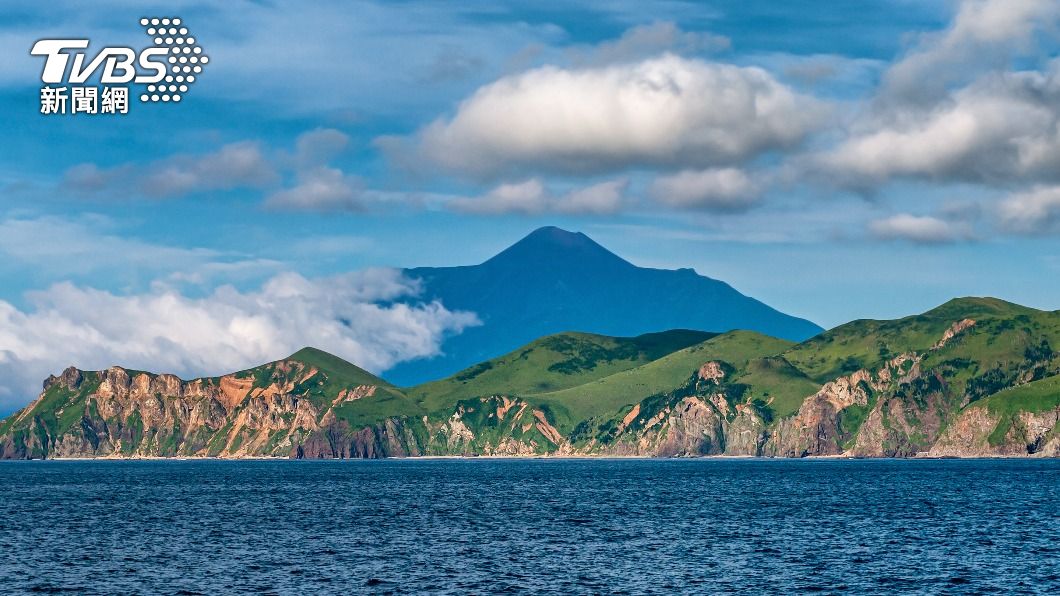 俄日爭議領土「國後島」目前實際由俄國控制。(示意圖/shutterstock 達志影像)