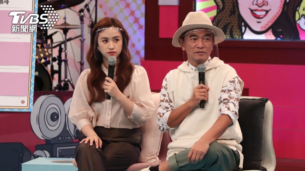 吳宗憲爆料吳姍儒咖啡廳常有客人拗優惠。(圖/中天提供)
