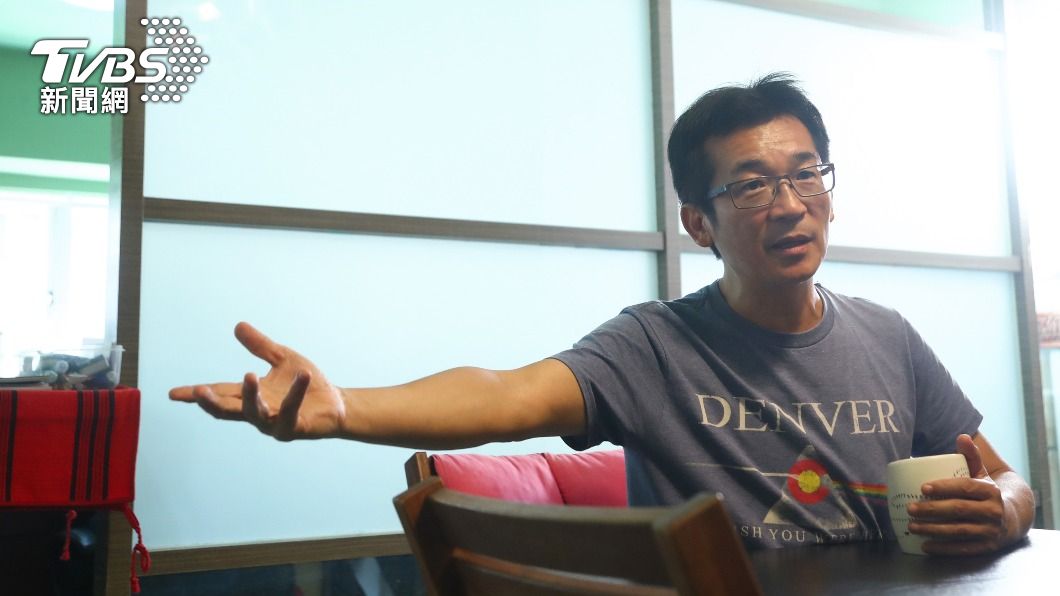 導演魏德聖。（圖／中央社）