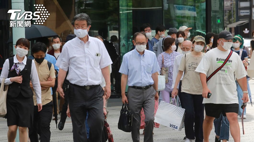 日本疫情延燒 擬增北海道等4道縣納緊急事態