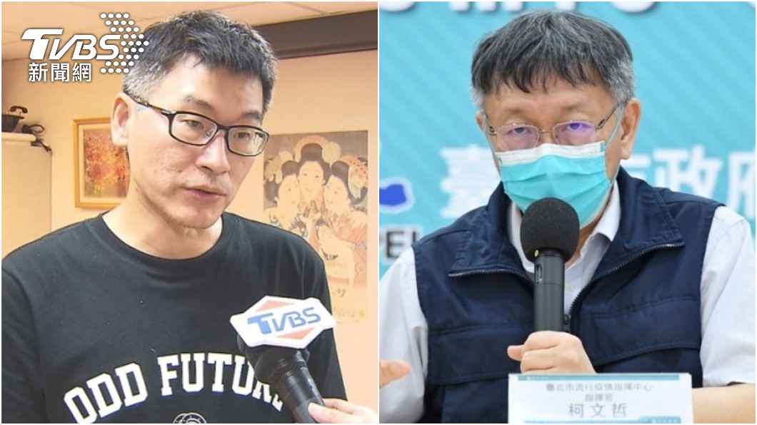 北市編預算買第三劑疫苗 綠竟喊「不如幫中央付28億」