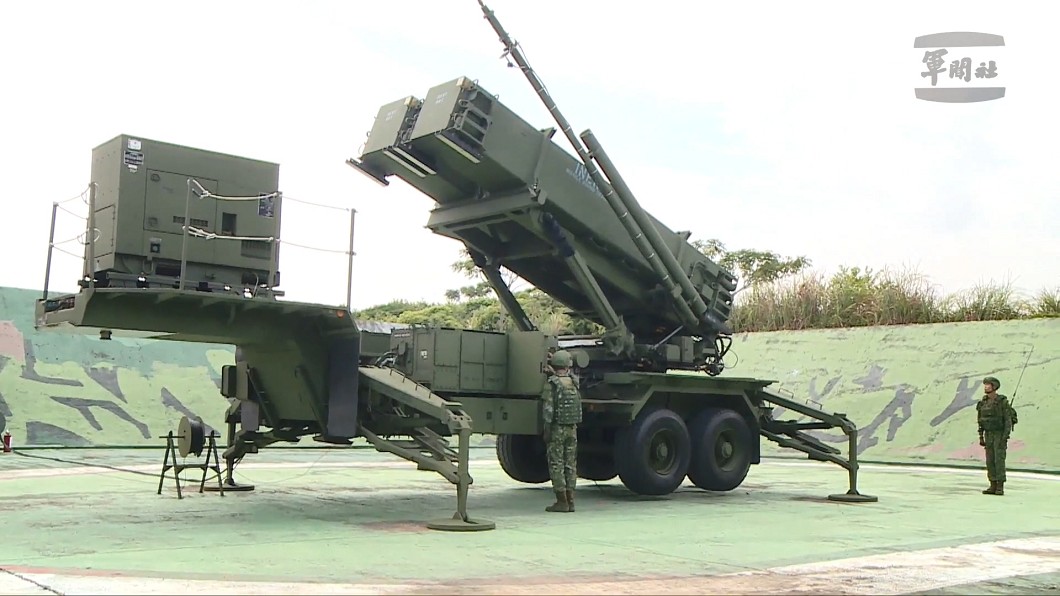 圖/翻攝自軍聞社