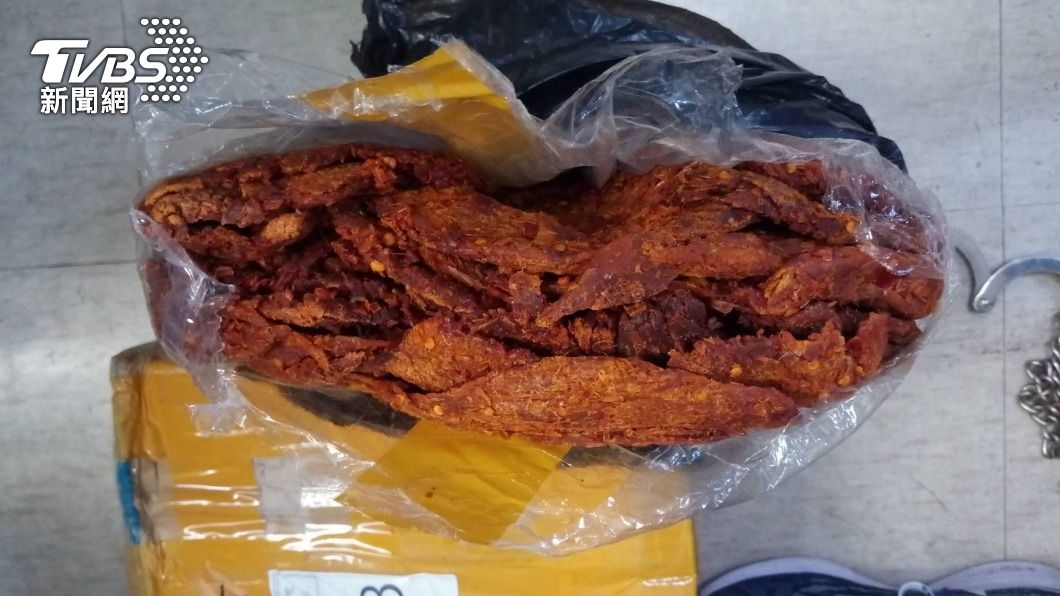 全台追非洲豬瘟肉品案　查獲19件疑似越南走私肉製品