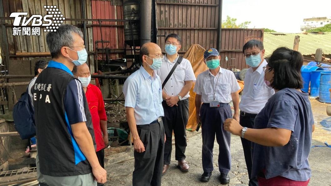 防堵非洲豬瘟 環署:2天內完成全台廚餘養豬場稽查