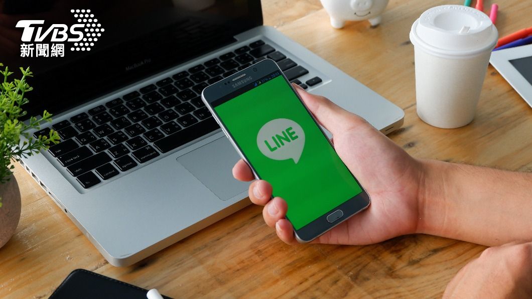 假的！Google出現山寨版LINE　跟原版「一模一樣」