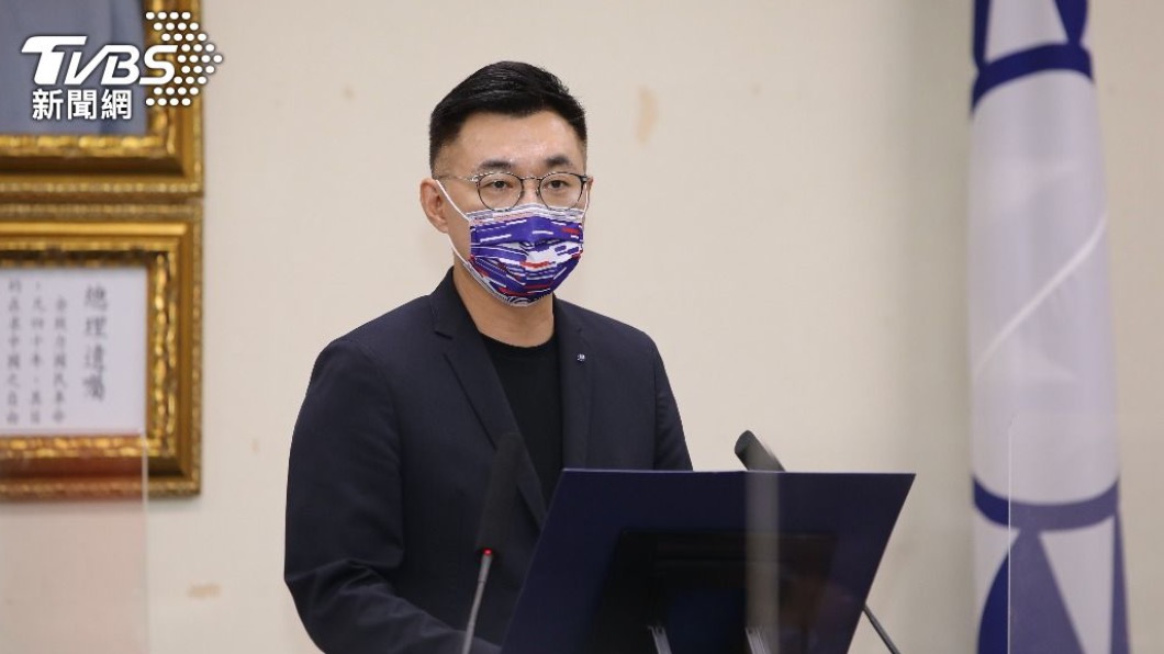 江啟臣開支票!反萊豬公投一定過 否則請辭黨主席